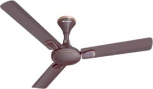 HAVELLS milor 1200 mm 3 Blade Ceiling Fan
