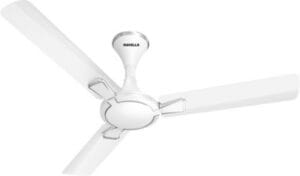 HAVELLS Milor 1200 mm Anti Dust 3 Blade Ceiling Fan