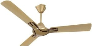 HAVELLS Nicola 1400mm High Performance at Low Voltage  Ceiling Fan 1200 mm 3 Blade Ceiling Fan