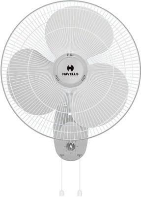 HAVELLS Sameera 400mm 400 mm 3 Blade Wall Fan