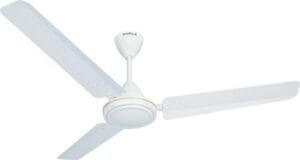 HAVELLS 1400 MM FAN PACER WHITE 1400 mm 3 Blade Ceiling Fan