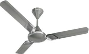 HAVELLS Zester 1200 mm Anti Dust 3 Blade Ceiling Fan