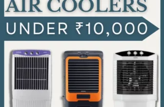 Top 10 Best Air Coolers Under Rs.10000 India