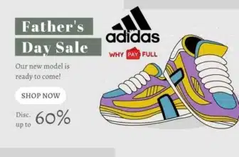 Adidas Father's Day Sale Get Up to 60% Off and Elevate Your Style