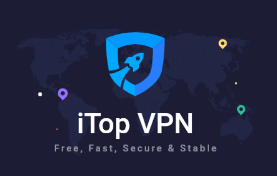 iTop VPN Logo, ITop Vpn Coupon, iTopVpn Discount