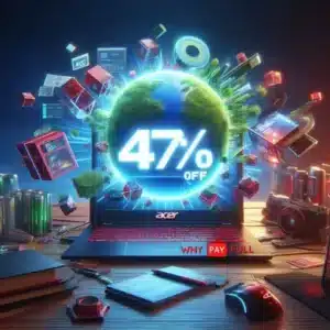 Acer Gaming Laptop Offers - Up to 47% Off on Pro Gaming Laptops