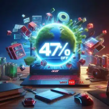 Acer Gaming Laptop Offers - Up to 47% Off on Pro Gaming Laptops