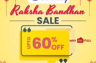 Cadbury Raksha Bandhan Sale - Up to 75% Off + 10% Off on First Purchase