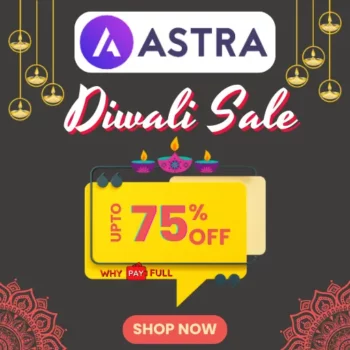 Astra Diwali Sale - Unlock Up to 75% Discounts and Get SkillJet Academy Access Worth $1199 FREE!
