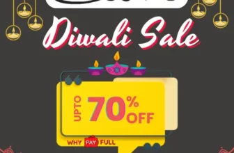 Clovia Diwali Sale - Get 50% - 70% Off! + Coupon Discount