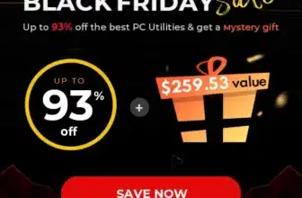 IObit Black Friday Sale - 93% off the Must-have PC & Mac Utilities