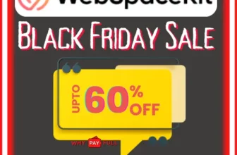 WebSpaceKit Black Friday Sale - Up to 60% Off + 10% Coupon Off