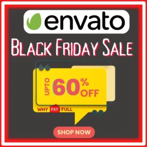 Envato Black Friday Sale -  Unlock Savings up to 60% on Themes, Code, and More!