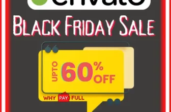 Envato Black Friday Sale - Unlock Savings up to 60% on Themes, Code, and More!