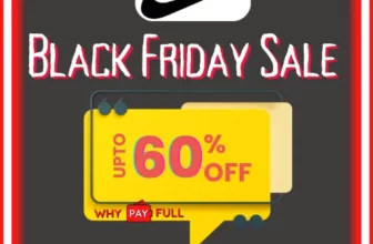 Nike Black Friday Sale - Up to 60% Off