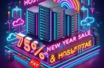 Hostinger New Year Sale – Up to 75% Off + Extra 7% Coupon Discount!