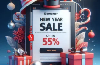 Elementor New Year Sale - Up to 55% OFF!