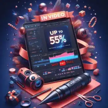 InVideo New Year Sale - Unlock Up to 55% Off Limited-Time Offer