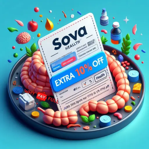 Sova Coupon Code 2025 – Extra 10% Off Sitewide