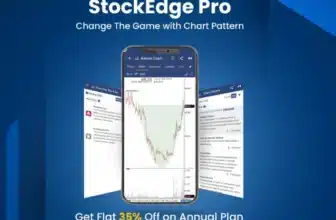StockEdge Pro Coupon - Flat 35% off on Annual Plan