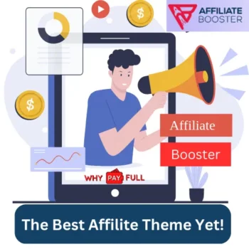 Unveiling the Power of Affiliate Booster A Comprehensive Review of the Best Affiliate Theme Yet