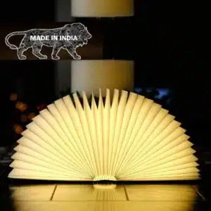 Glowing Book
