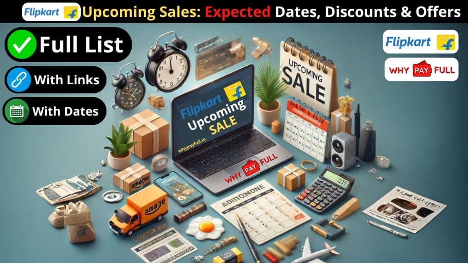 Amazon Upcoming Sales 2025: Expected Dates, Discounts & Offers