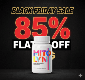 💥 Mitolyn Black Friday Sale 2026 Flat 85% Off + Exclusive Bonus Offers!