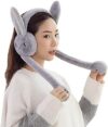 Rabbit Ear Earmuffs sirf ₹99 mein Cute Bunny Winter Ear Muffs – Lowest Price Deal