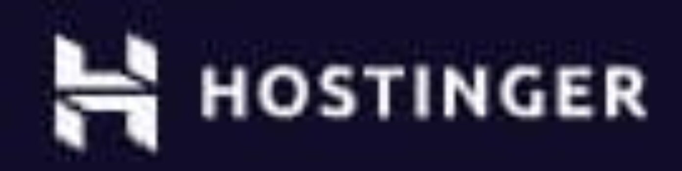 Hosting Coupon Code and Deals Hostinger Logo