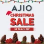 AJIO Christmas Day Sale 2024: Up to 67% Discount Sitewide