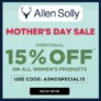 Allen Solly Mothers Day Sale: Additional 15% Off Women’s Clothing