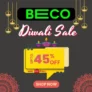 BECO Diwali Sale 2023: Up to 45% Off – Sale Live Now