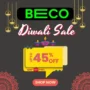 BECO Diwali Sale: Up to 45% Off - Sale Live Now