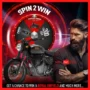 Beardo Spin and Win: Get a Chance to Win a Free Royal Enfield Motorcycle + Exciting Vouchers