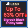 Bigrock Black Friday Sale 2024: 63% OFF  [Special Deal!]