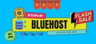 Bluehost Coupon Code 2022 : Flat 89% Off [Verified]