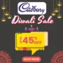 Cadbury Diwali Sale: Up to 45% Off! Unwrap the Sweetness of Savings