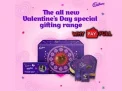 Cadbury Valentine Day Sale 2022 – Flat 53% Off + 10% Extra Off