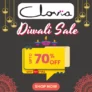 Clovia Diwali Sale 2023: Get 50% – 70% Off! + Coupon Discount