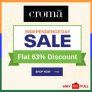 Croma Independence Day Sale 2022: Up to 63% Off