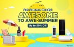 Croma Awesome to Awe-Summer Sale – Up to 50% Off