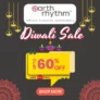 Earth Rhythm Diwali Sale 2023: Up to 60% Off on Safe and Effective Skincare