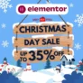 Elementor Christmas Sale 2024 – Up to 35% OFF