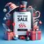 Elementor New Year Sale - Up to 55% OFF on PRO + Hosting
