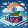 Hostinger Republic Day Sale 2024: Flat 77% Off + Extra 7% Coupon Off
