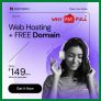 Hostinger Summer Sale 2022: Free Domain + Free SSL
