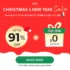 Zivame Christmas Sale 2022: Get up to 48% Discount
