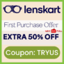 Lenskart New User Coupon Code 2024 – Get 50% Extra Off