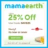 MamEarth Winter Sale: Up to 50% Off + 5% Prepaid Off